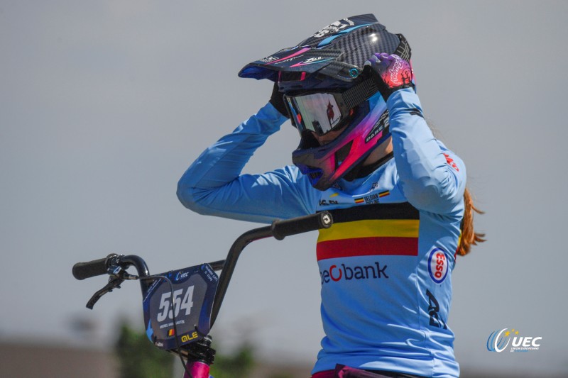 UEC BMX European Championships 2025 - Valmiera - Lettonia -  - 11/07/2025 -  - photo Tommaso Pelagalli/SprintCyclingAgency?2025